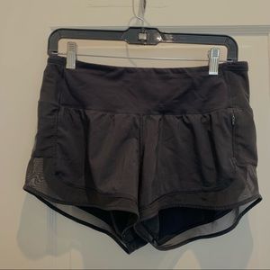 Black Lululemon Shorts